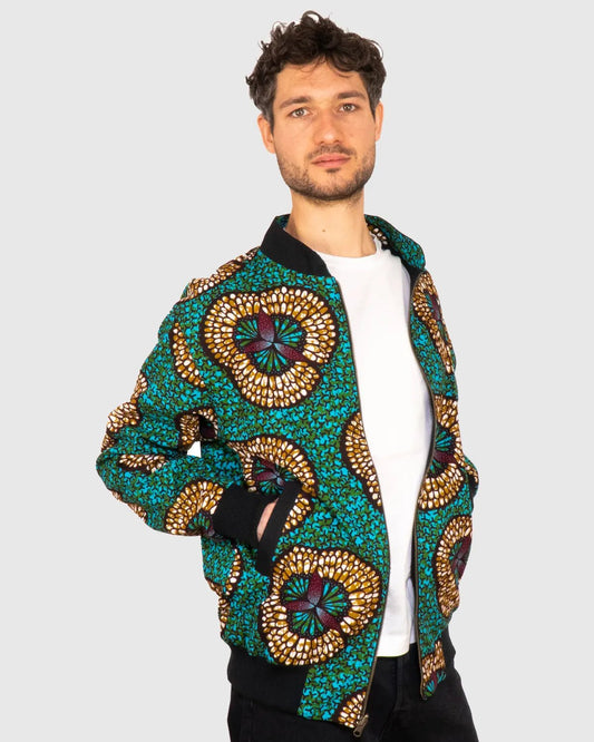 Bomberjacke Herren 'Mariposa' - Khala