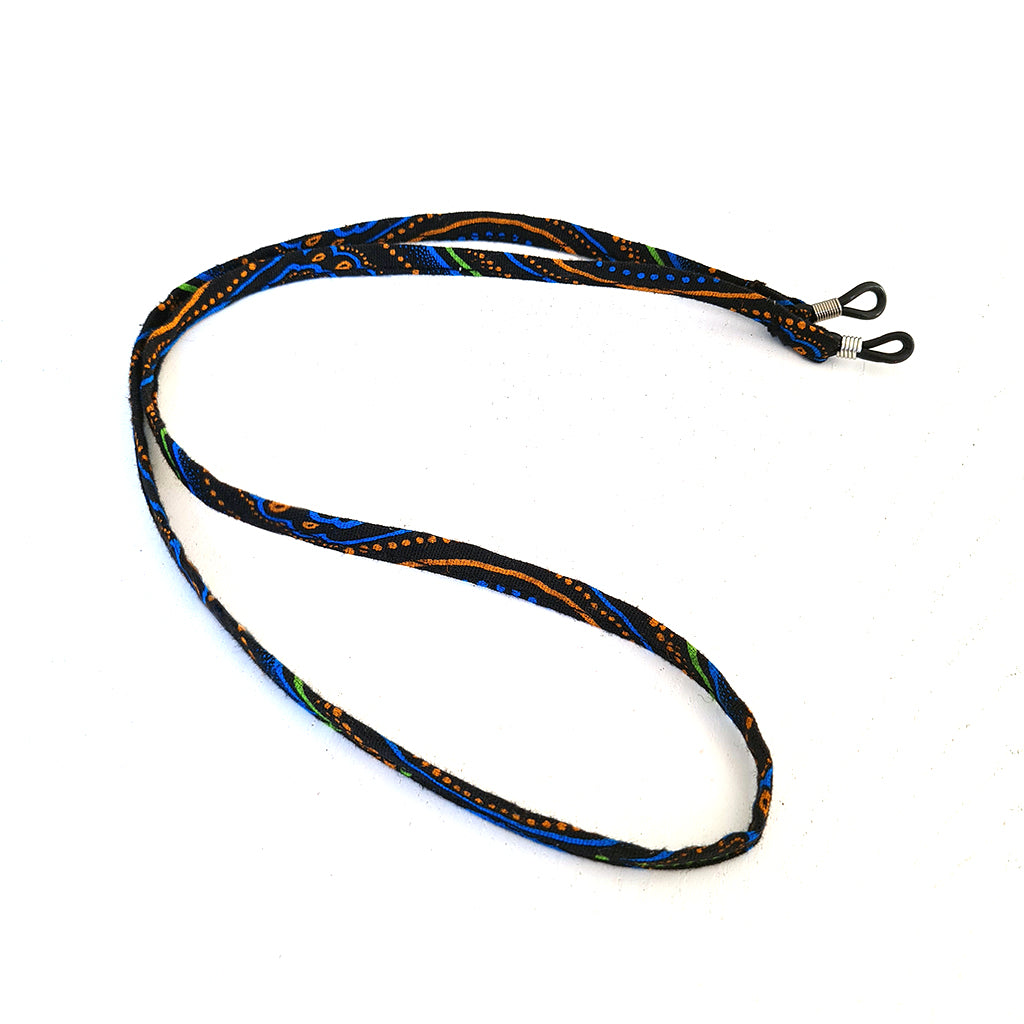 cadena para gafas 
