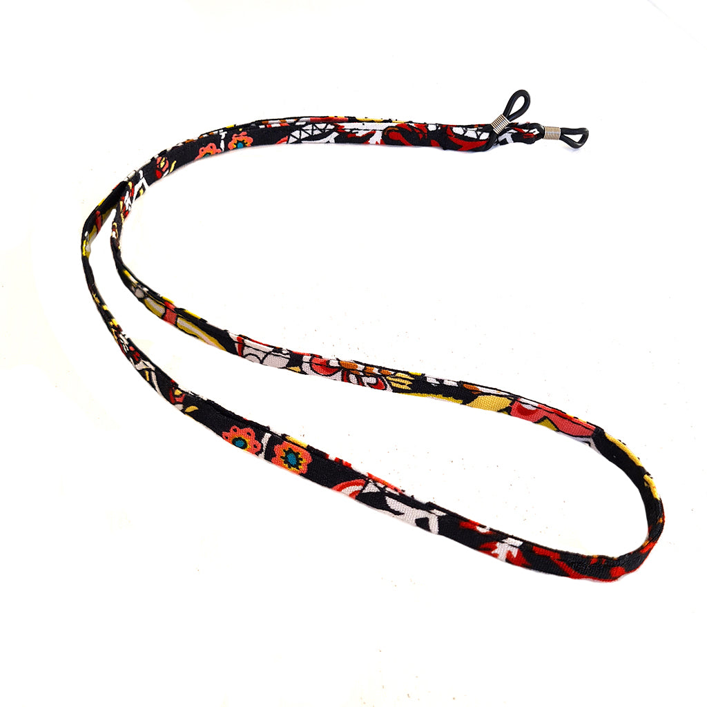 cadena para gafas 