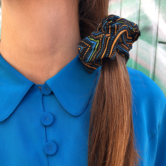 Scrunchie | various patterns 