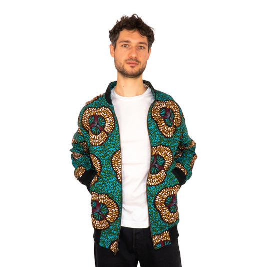 Men's bomber jacket 'Mariposa'