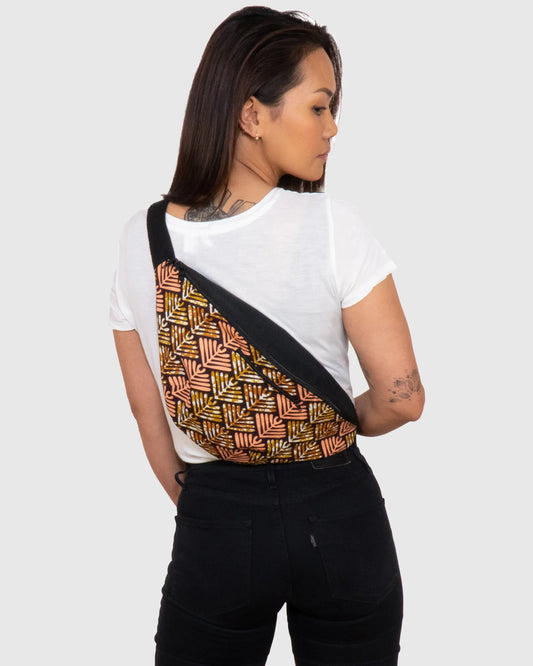 Bauchtasche - Zwei Muster