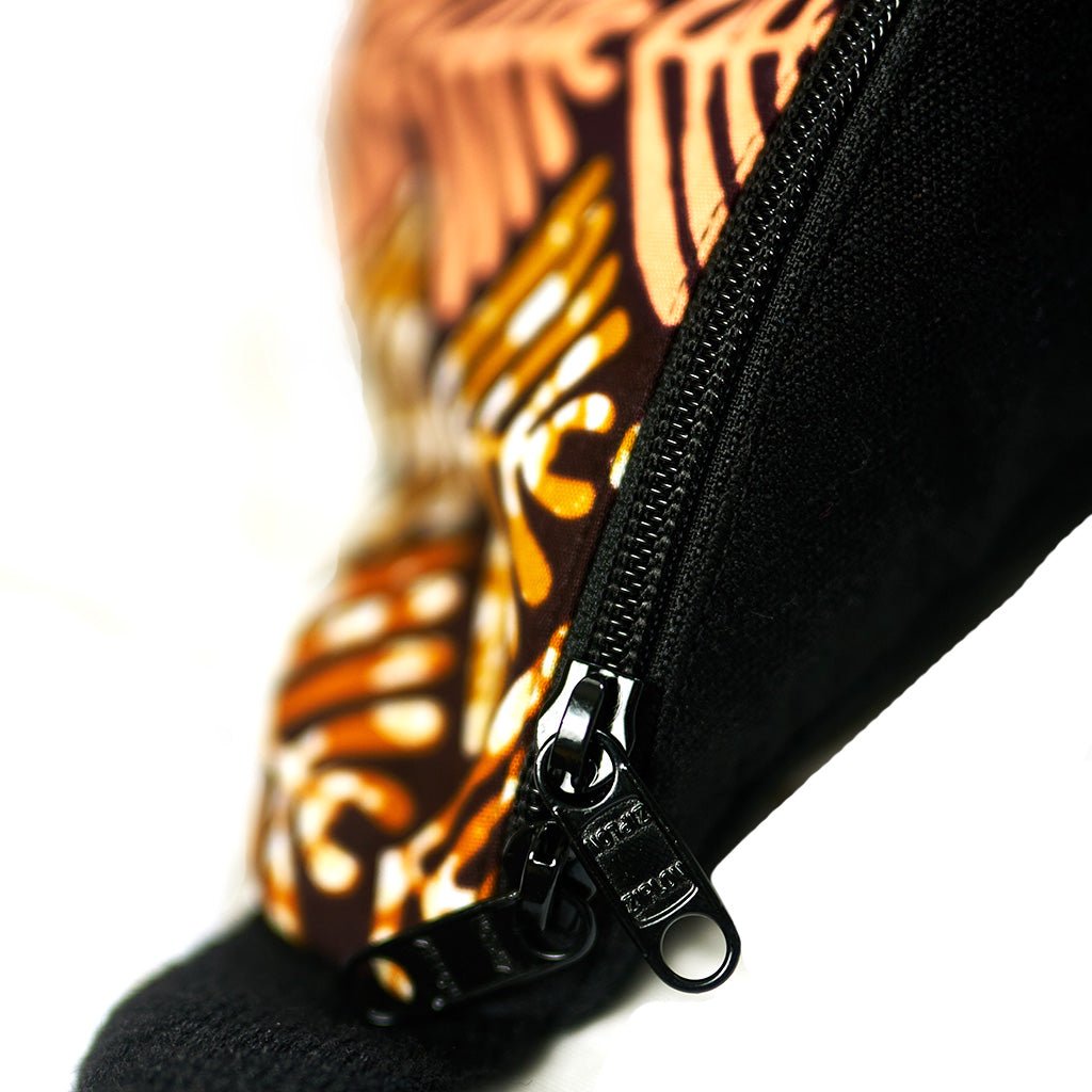 Flexibel tragbare Bauchtasche - Der ultimative Rucksackersatz - Khala