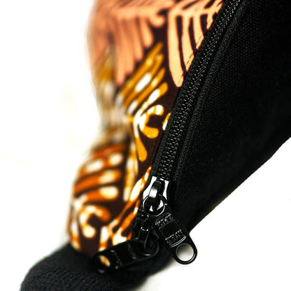 Flexibel tragbare Bauchtasche - Der ultimative Rucksackersatz - Khala