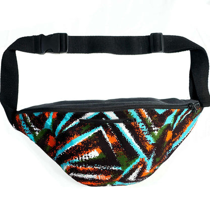 Flexibel tragbare Bauchtasche - Der ultimative Rucksackersatz - Khala