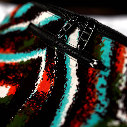 Flexibel tragbare Bauchtasche - Der ultimative Rucksackersatz - Khala