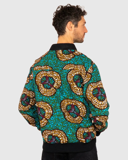 Bomberjacke Herren 'Mariposa' - Khala