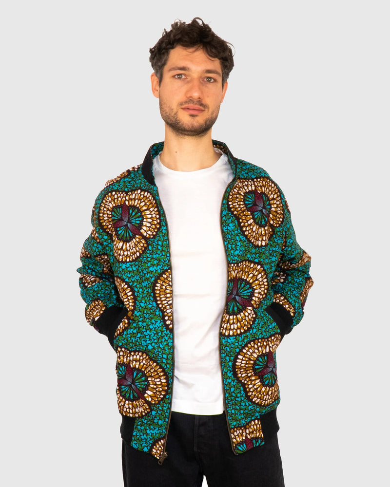 Bomberjacke Herren 'Mariposa' - Khala