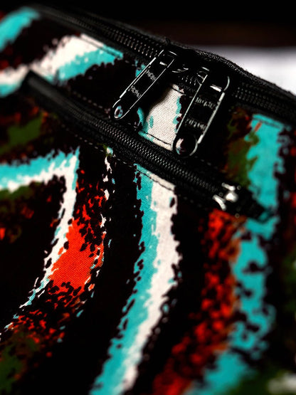 Flexibel tragbare Bauchtasche - Khala