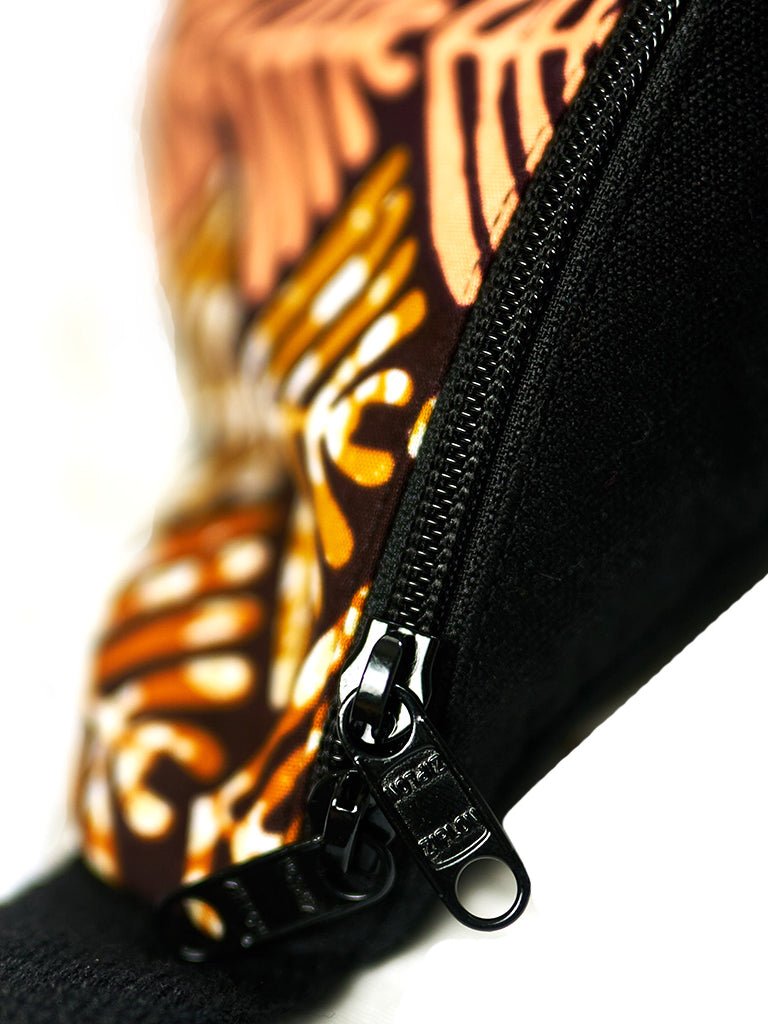 Flexibel tragbare Bauchtasche - Khala