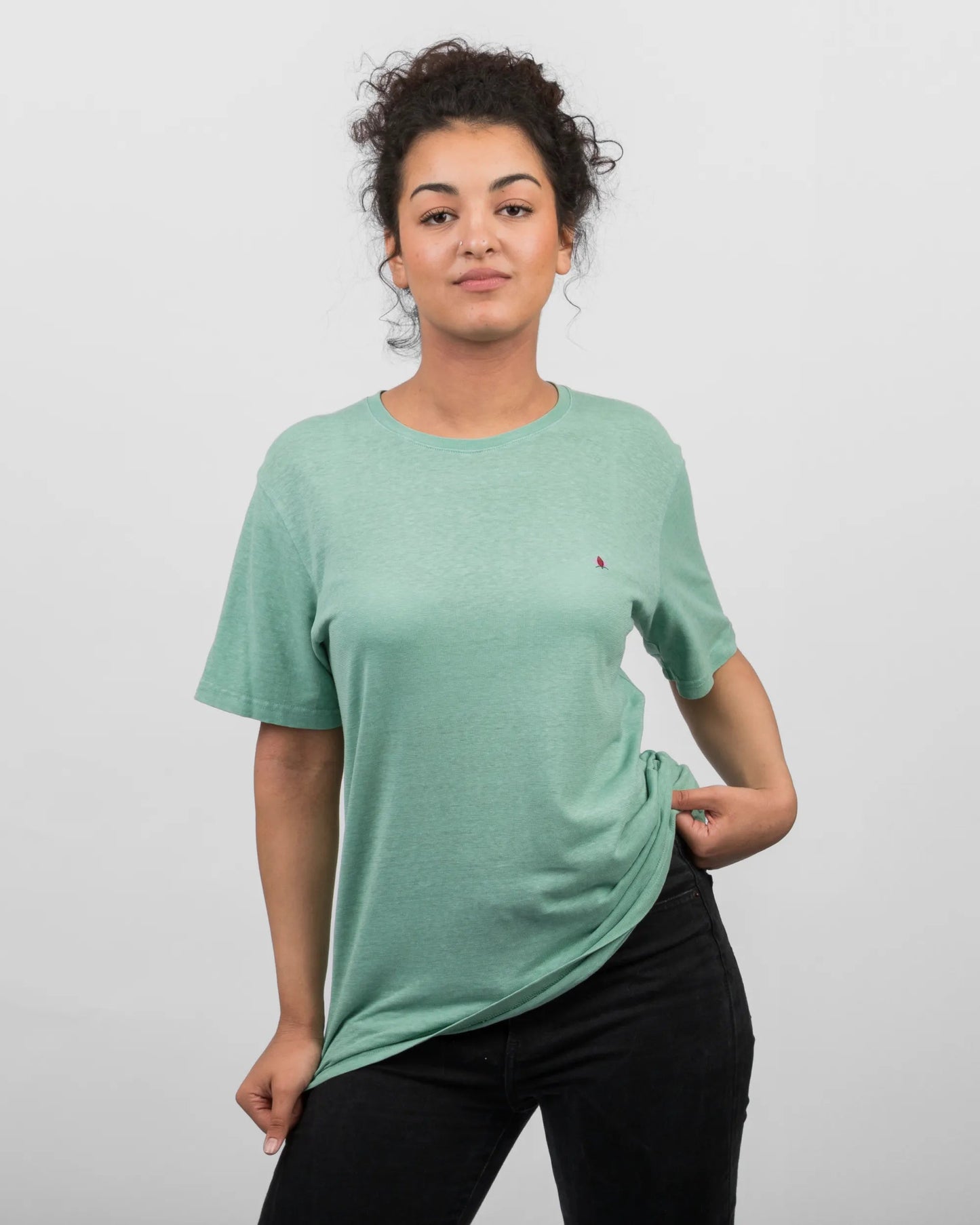 Hanf - T-Shirt Frauen - Khala