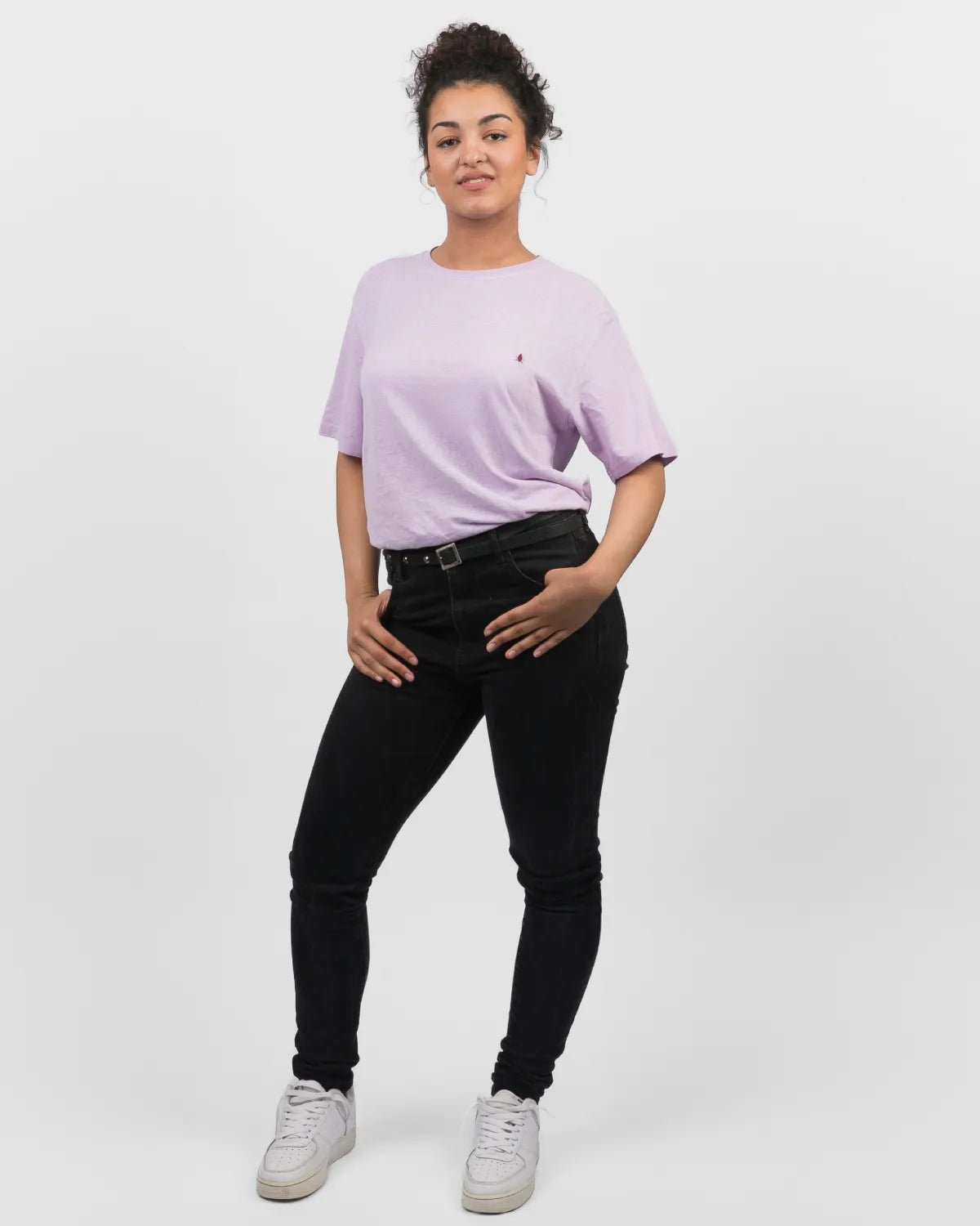 Hanf - T-Shirt Frauen - Khala