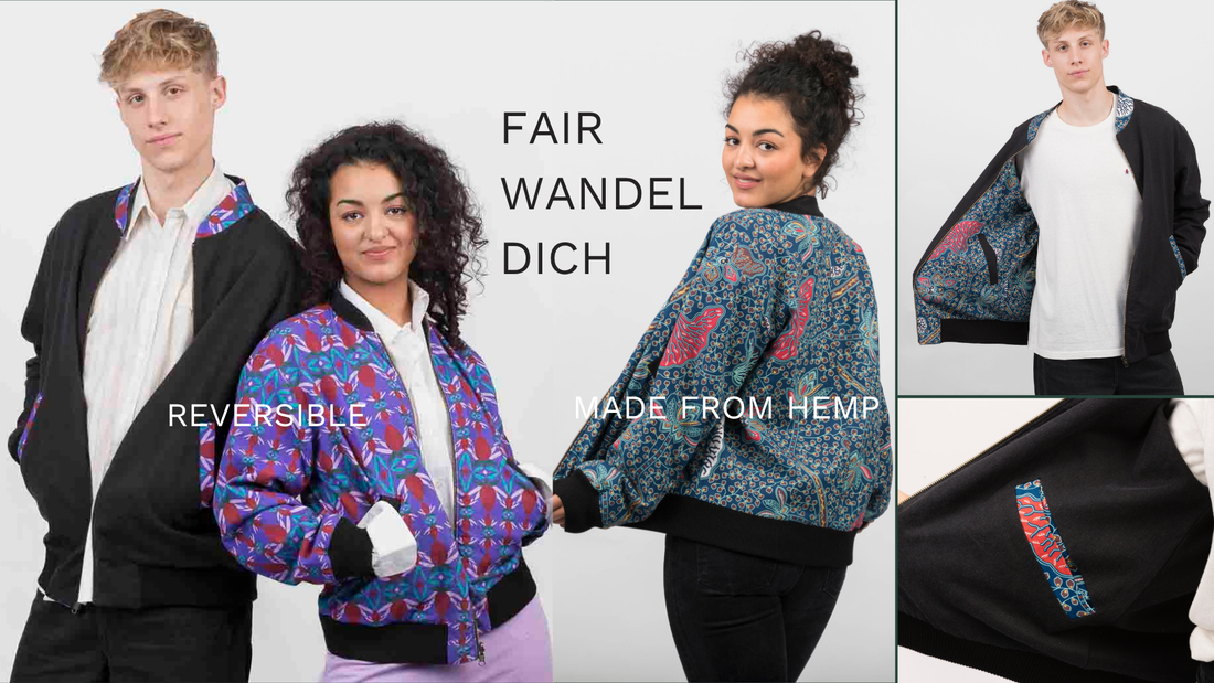 Khala Wendejacke