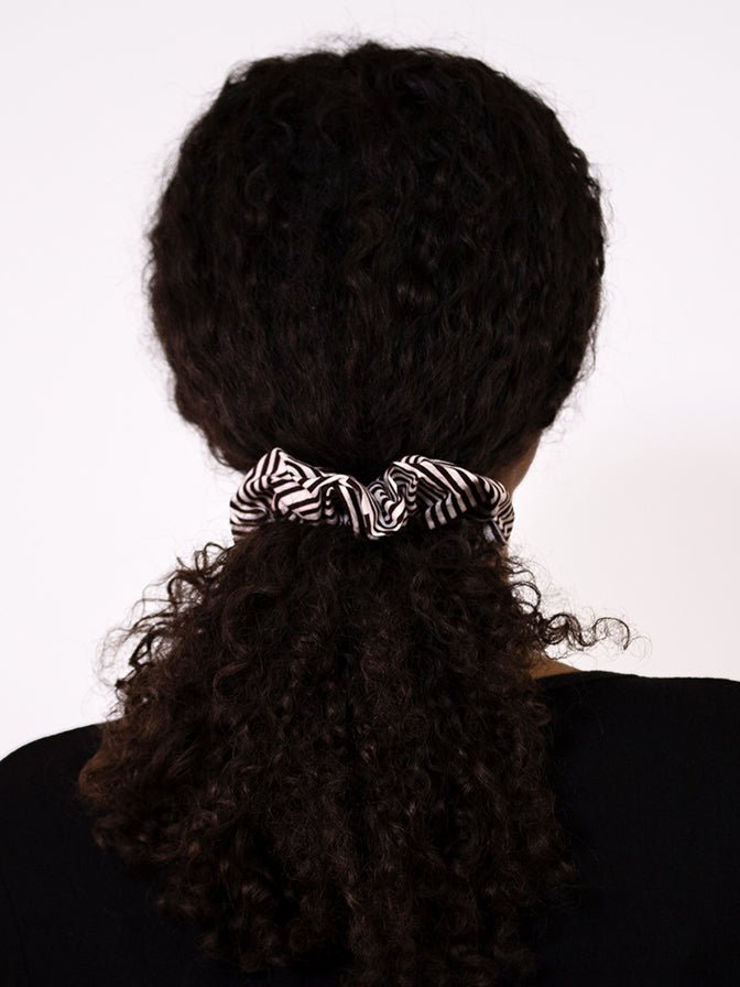 Stylische Baumwoll Schrunchies | Verschiedene Muster - Khala