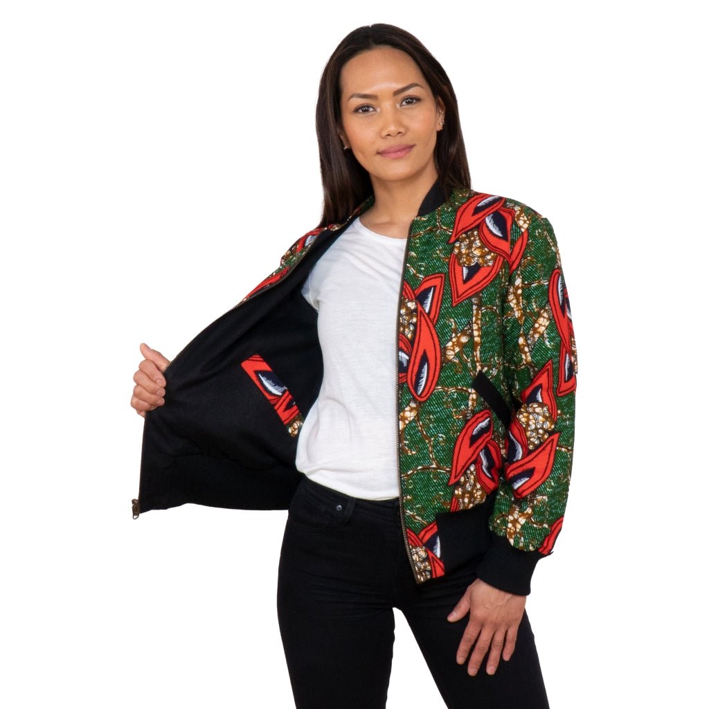 Wendejacke Damen 'Masamba' - Khala
