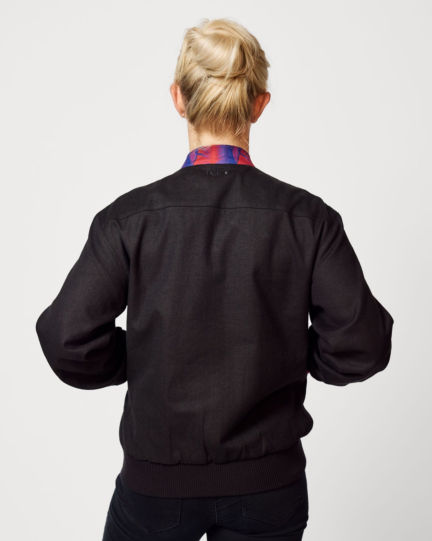 Wendejacke Damen 'Mù 暮' – Hanf & Bio-Baumwolle - Khala
