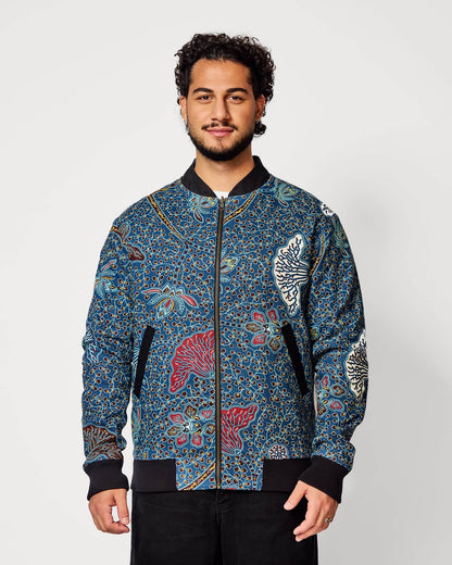 Wendejacke Herren 'Moongarden' – Hanf & Bio-Baumwolle - Khala