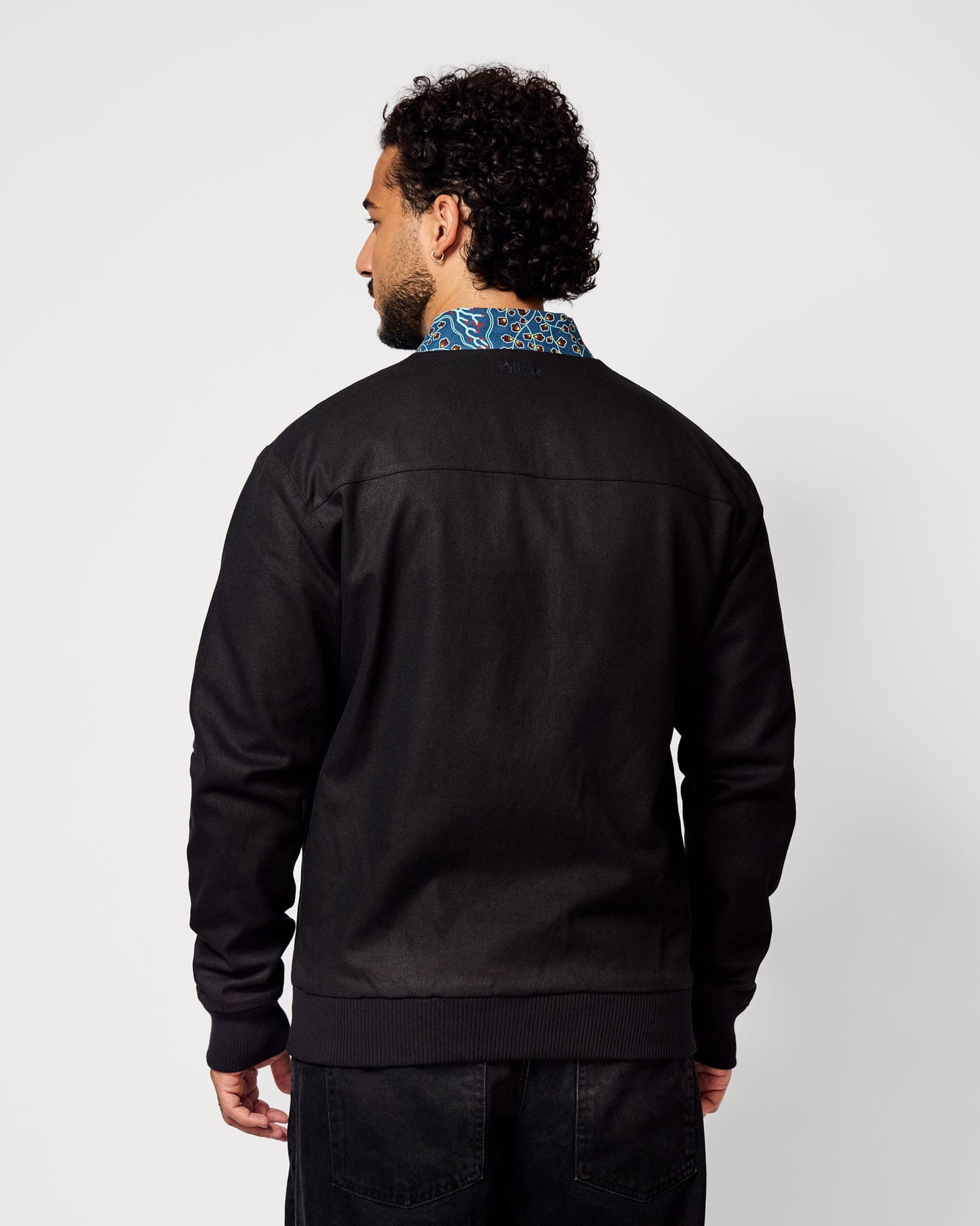 Wendejacke Herren 'Moongarden' – Hanf & Bio-Baumwolle - Khala