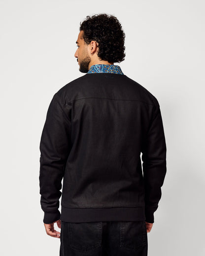 Wendejacke Herren 'Moongarden' – Hanf & Bio-Baumwolle - Khala