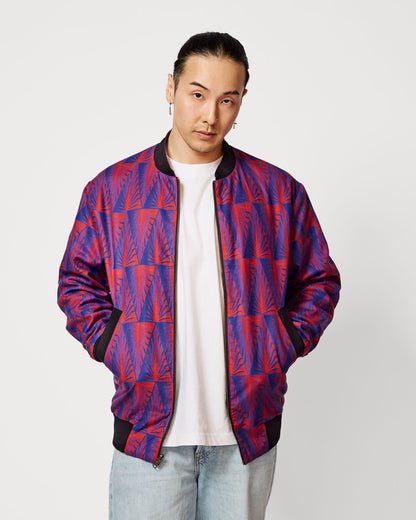 Wendejacke Herren 'Mù 暮' – Hanf & Bio-Baumwolle - Khala