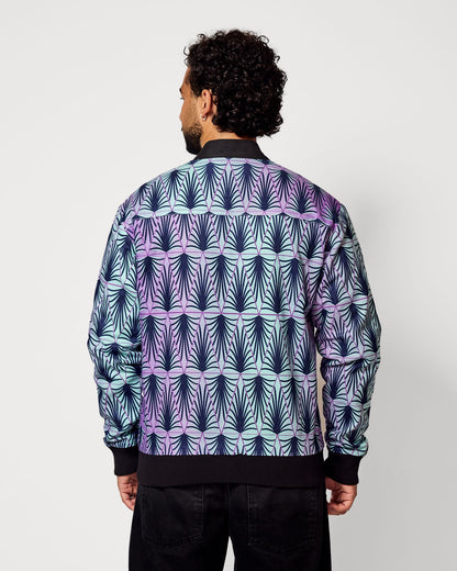Wendejacke Herren 'Rì chū 日出' – Hanf & Bio-Baumwolle - Khala